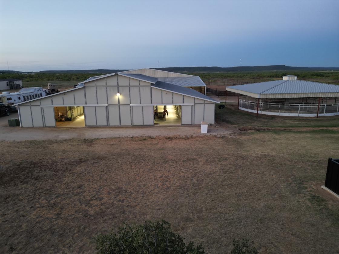 Premiere Cutting Horse Facility in Taylor County - photo 15