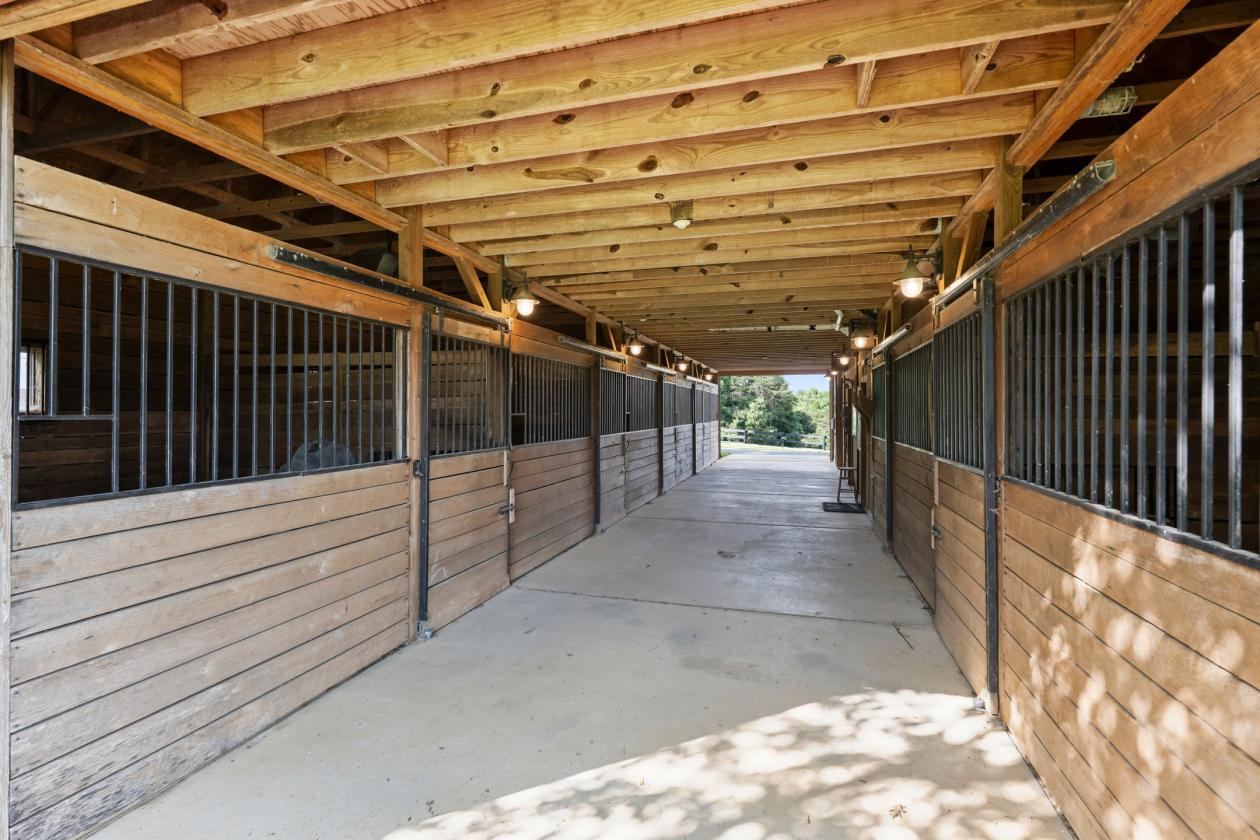 Equestrian Estate on 43 Acres - photo 30