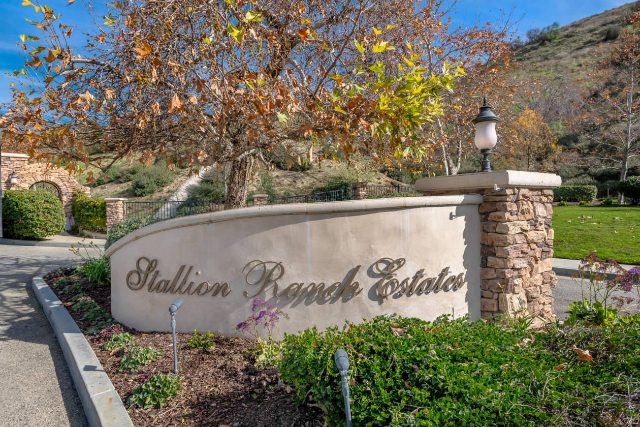 California's most Exclusive Gated Equestrian Estate Community, Stallion