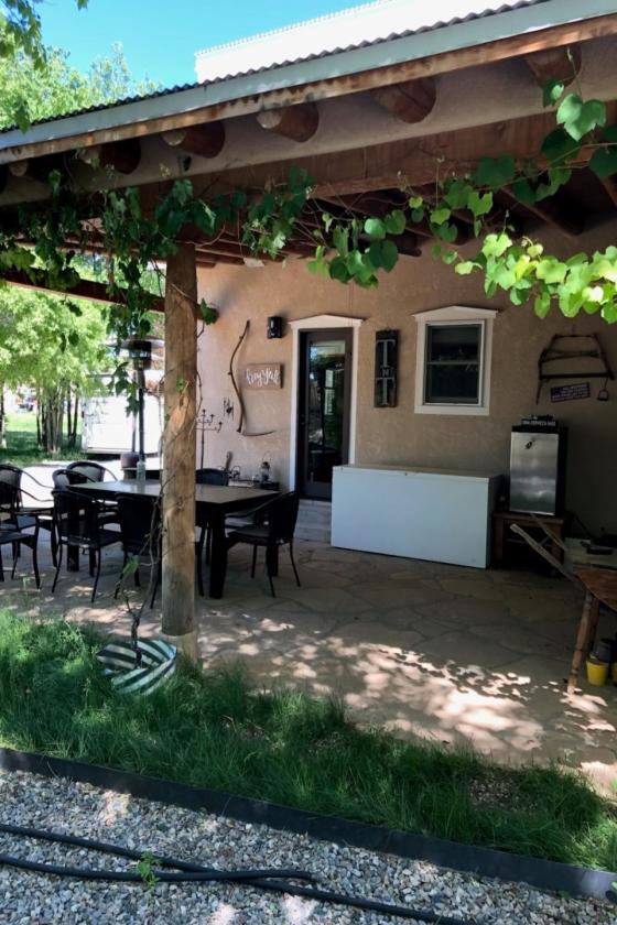 Rare and Beautiful Horse Property Near Santa Fe - photo 6