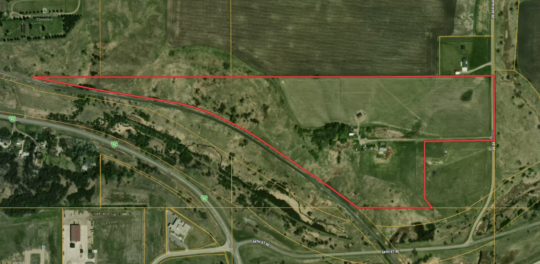 62+ Acre Farmstead w/ Barns, Pasture, and a View! - photo 2