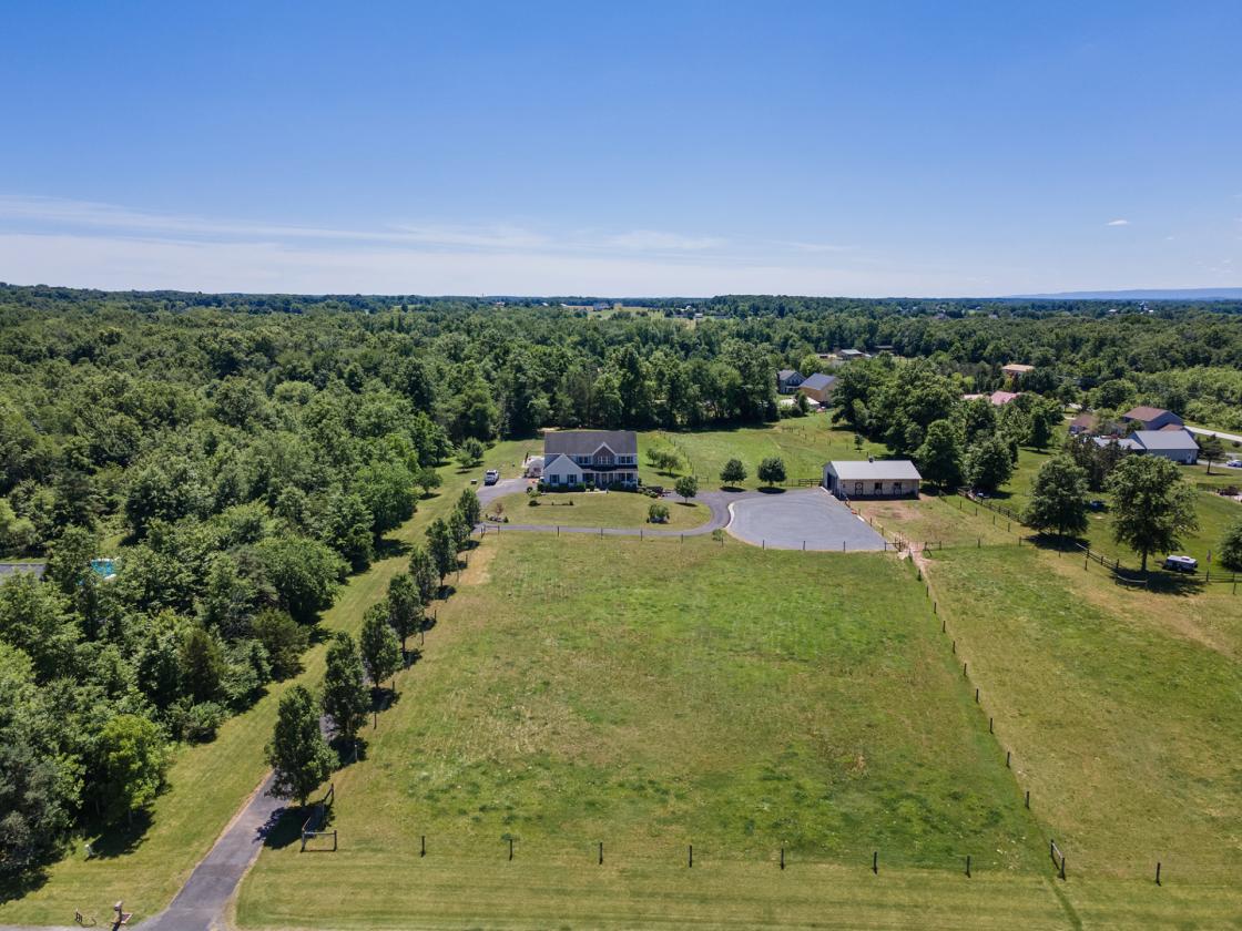 5+ Acre Farmette with 3 Stall Barn and Pool - photo 27