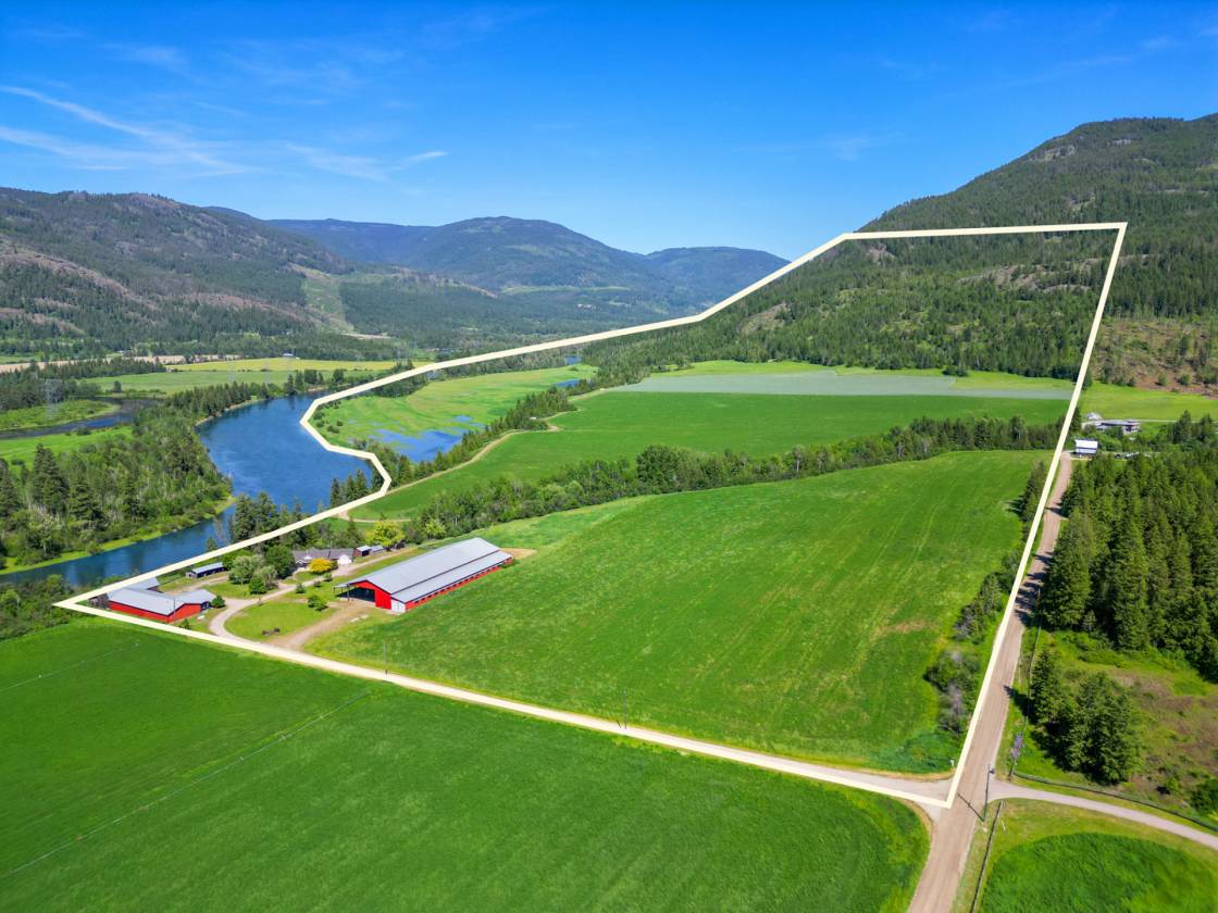Horse Property for sale.