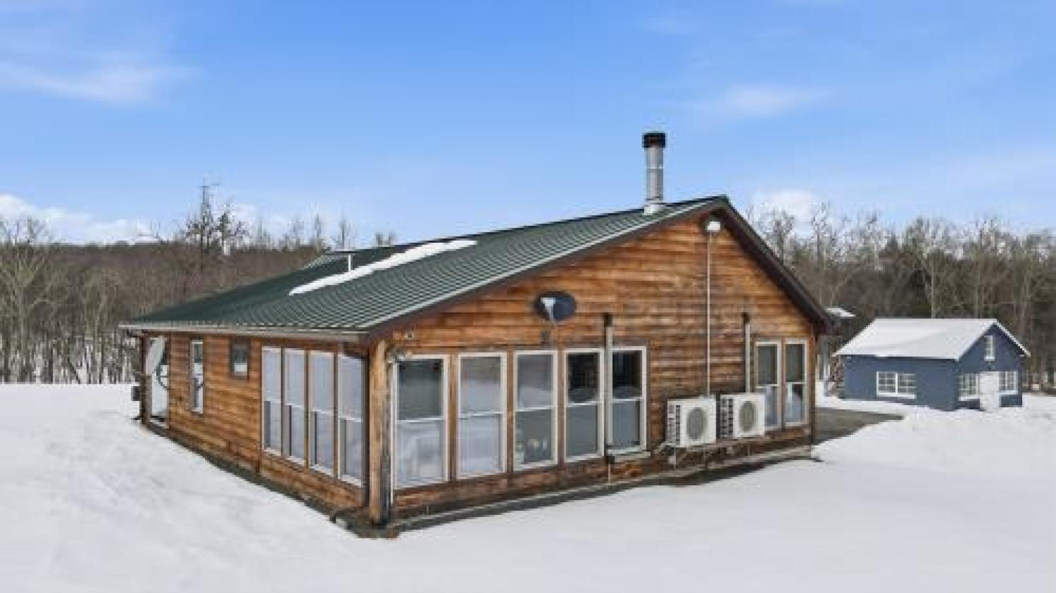 HUGE PRICE DROP! 69+ acres with renovated cabin - photo 19