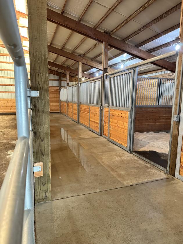 Horse Farm & Equestrian Estate in Bend - photo 21