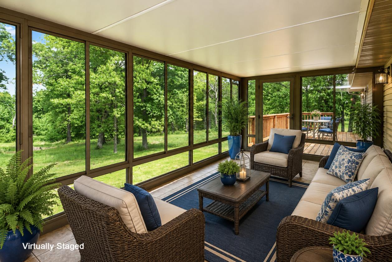 285 ac Ranch with Basement Homes and Live Water - photo 15