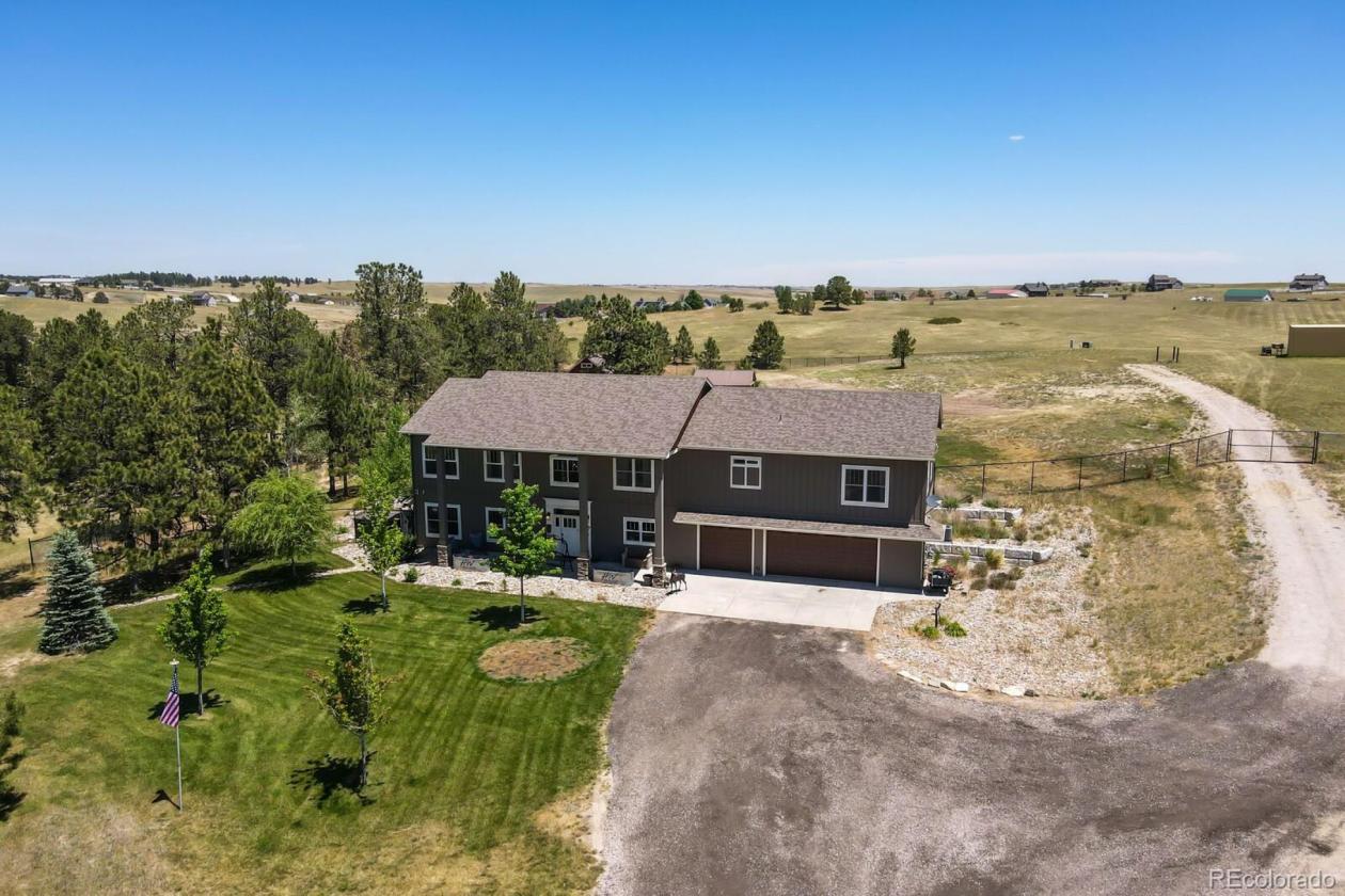 Luxury Equestrian Estate Fenced with Seasonal Lake - photo 1