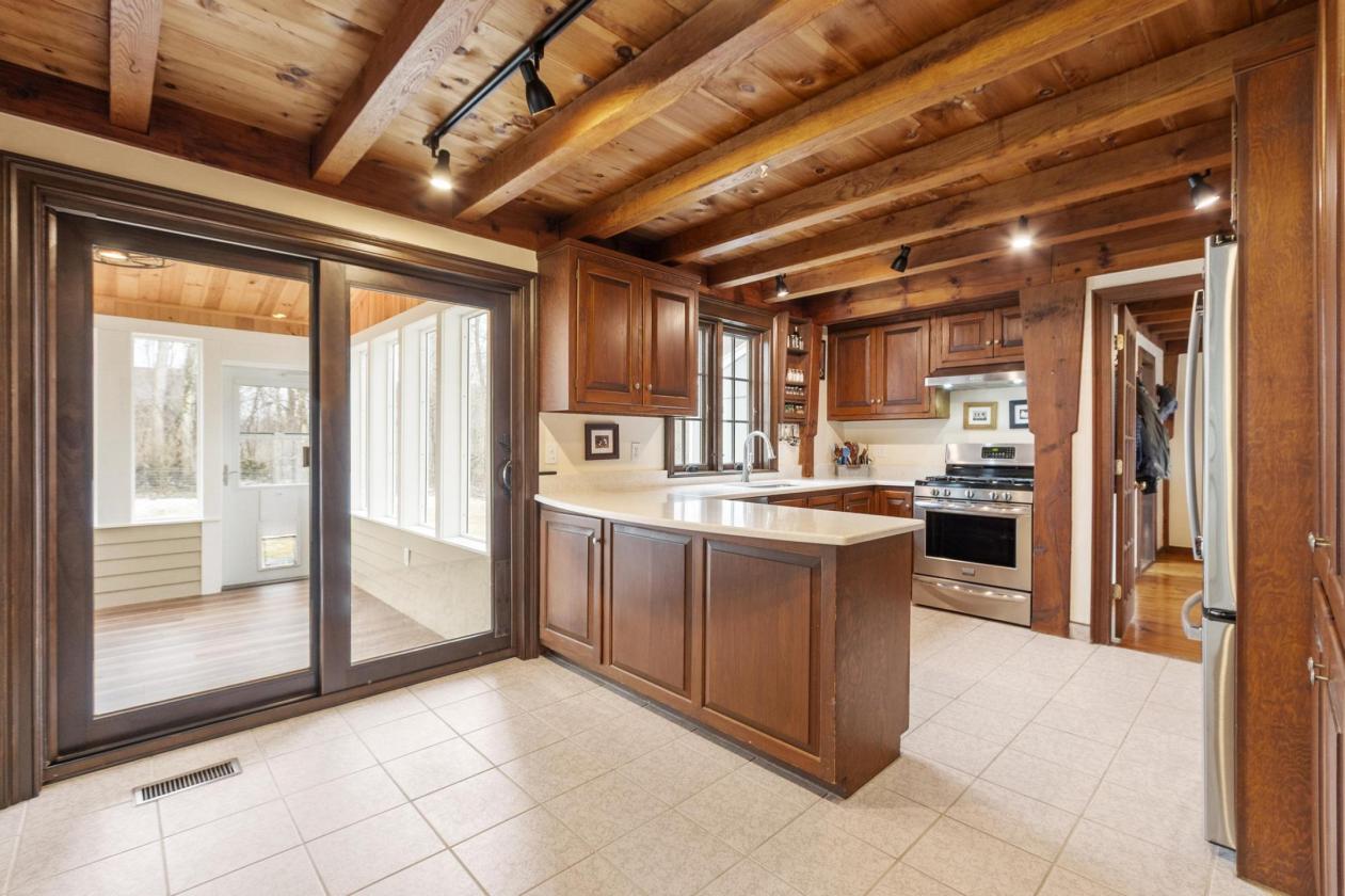 38 Acres with Updated Home, Barn, and Arena - photo 16