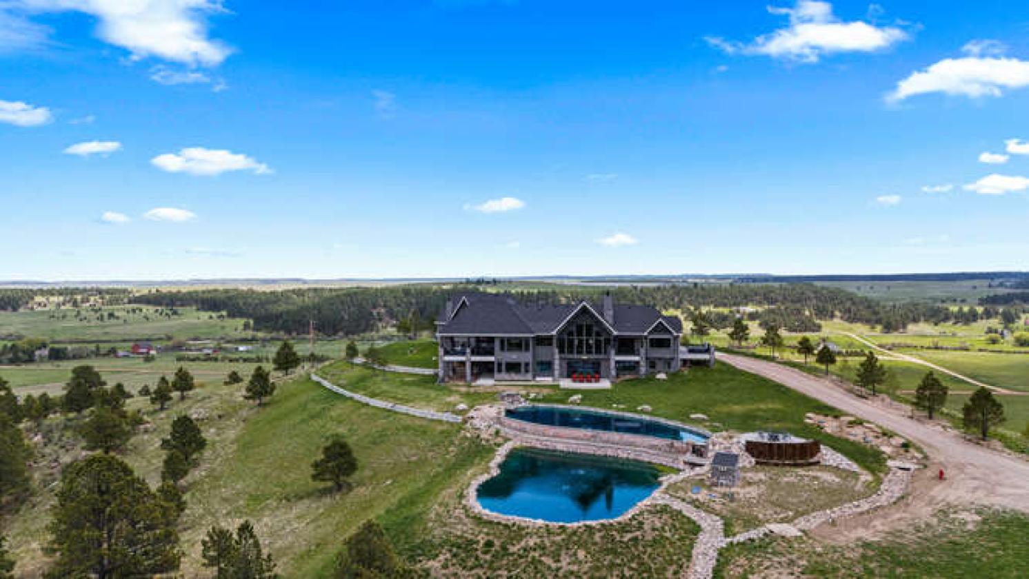 Luxury Horse Property With Amazing Views - photo 4