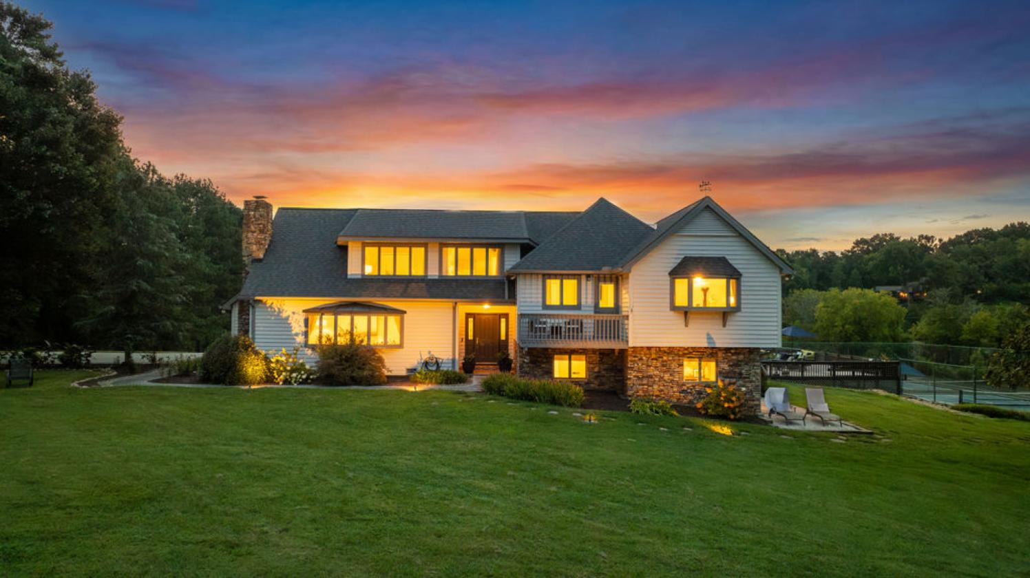 22-Acre Equestrian Estate - photo 1