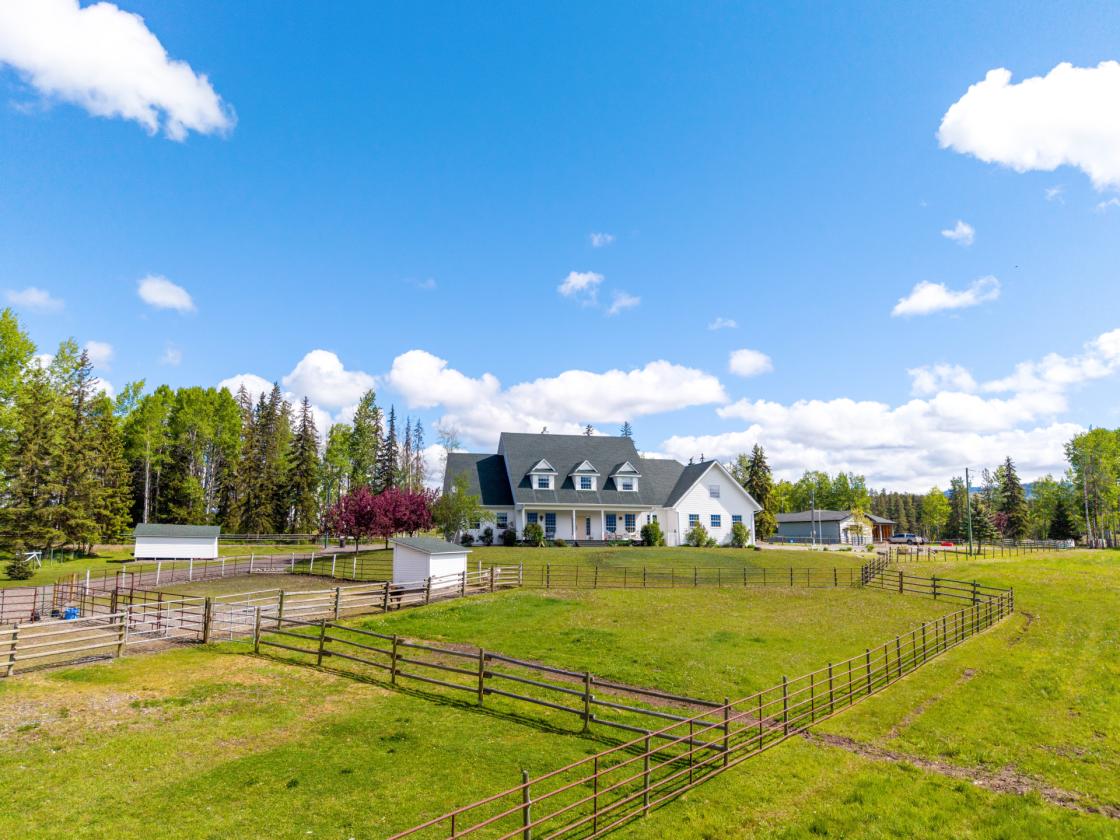 Luxury Equestrian Acreage - indoor/outdoor arenas - photo 1