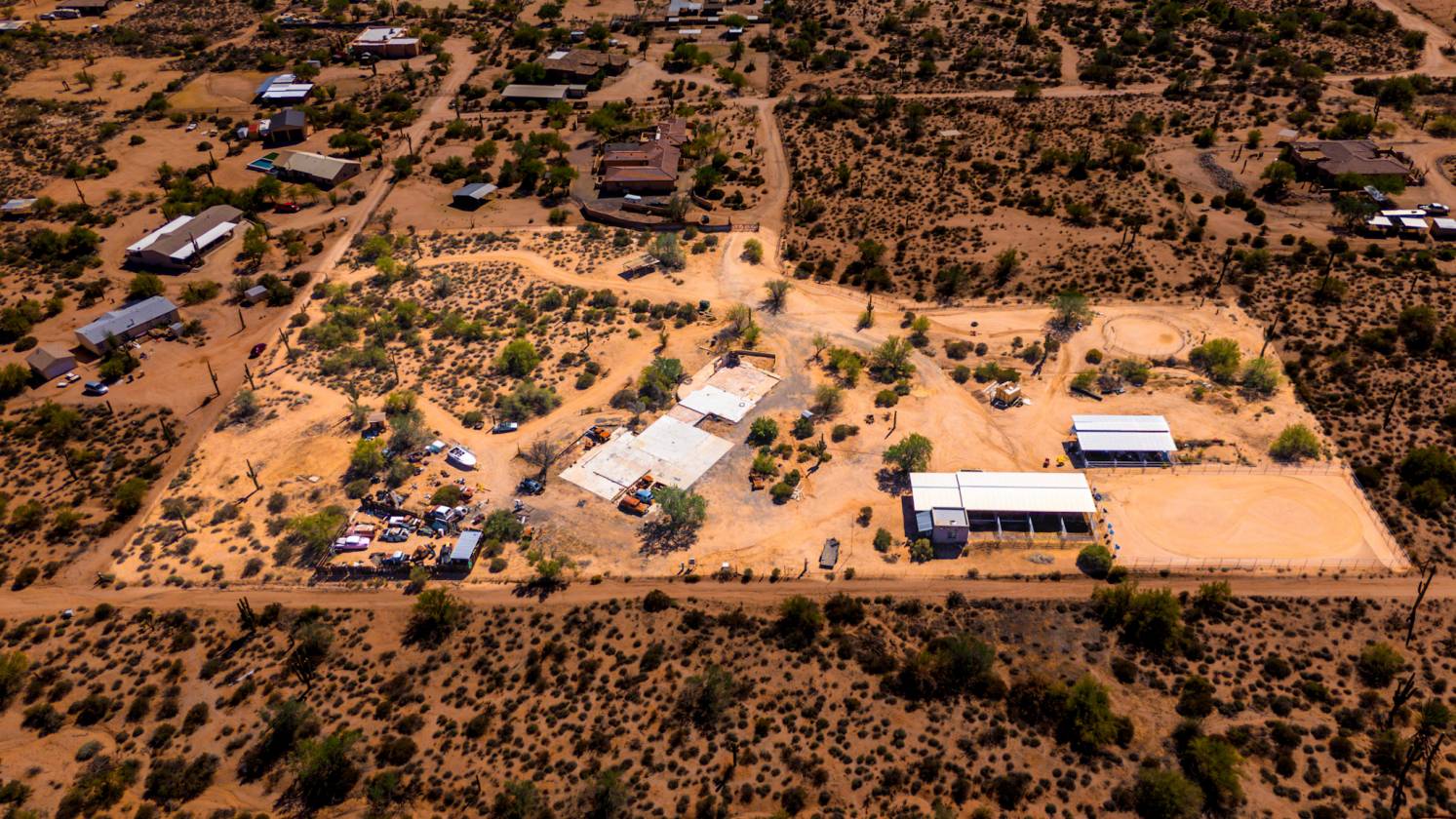 Horse Property for sale.