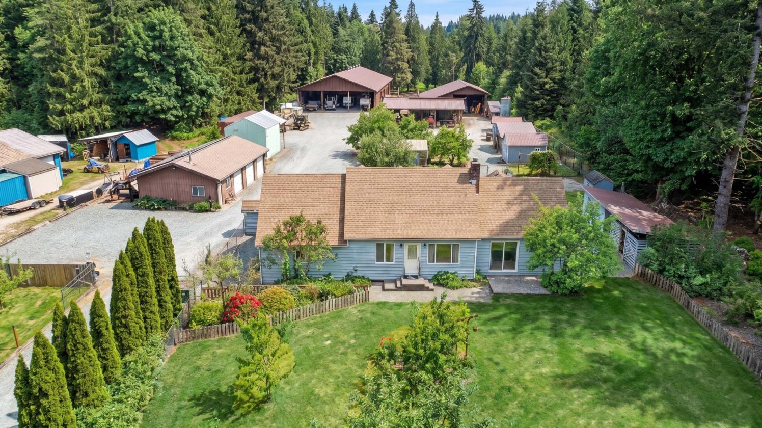 Whitehorse Area Farm - 7.61 acres + Arena - photo 1