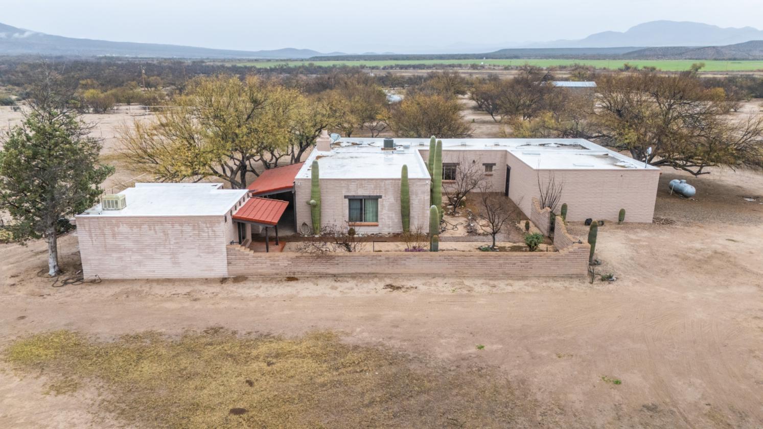 Horse Property - 69 Acres on San Pedro River! - photo 1