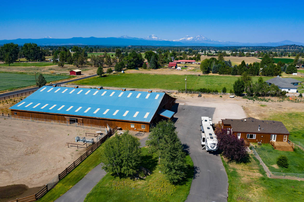 Premiere Central Oregon horse Property Bend, Deschutes County, Oregon