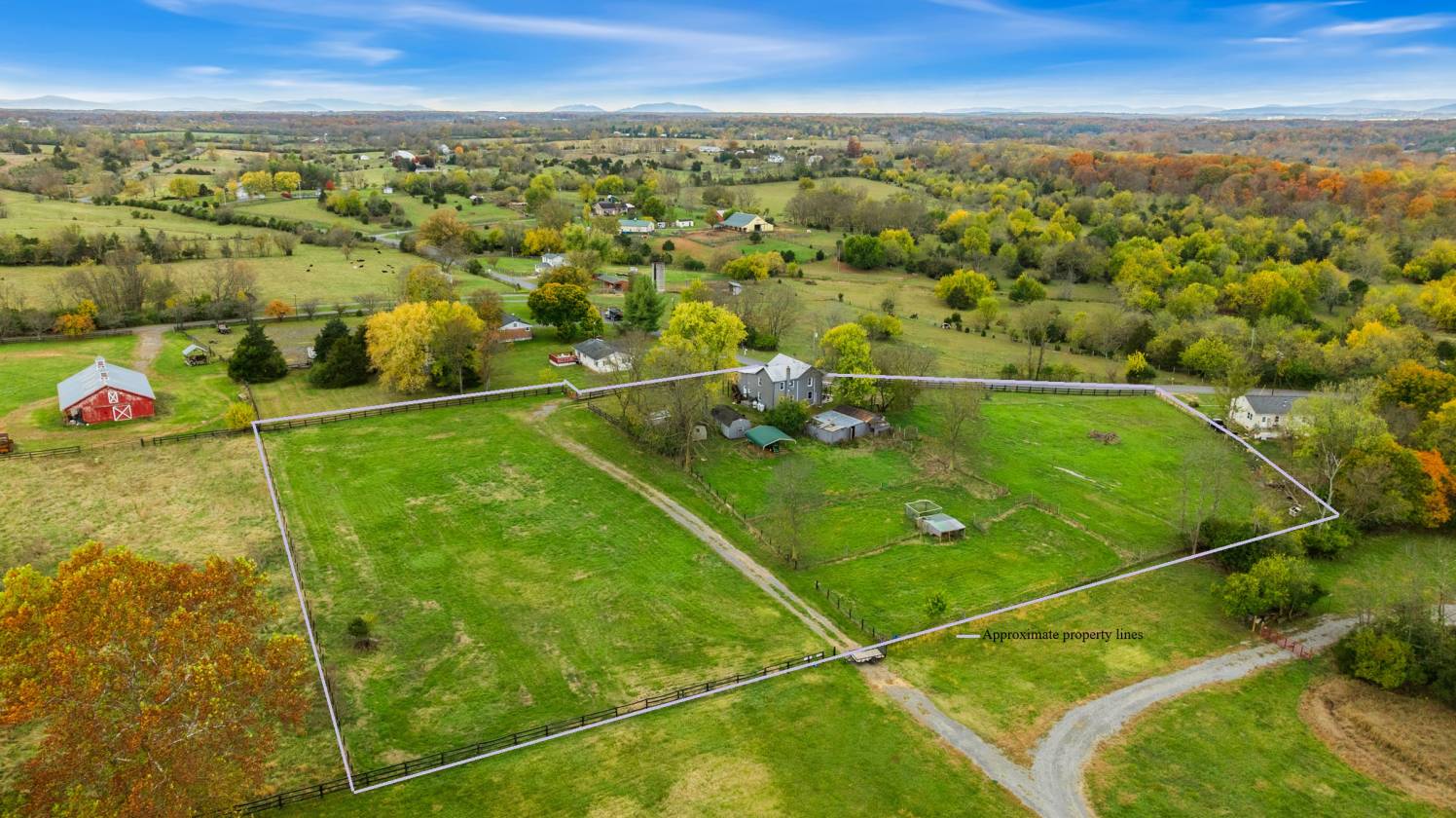 Horse Property for sale.