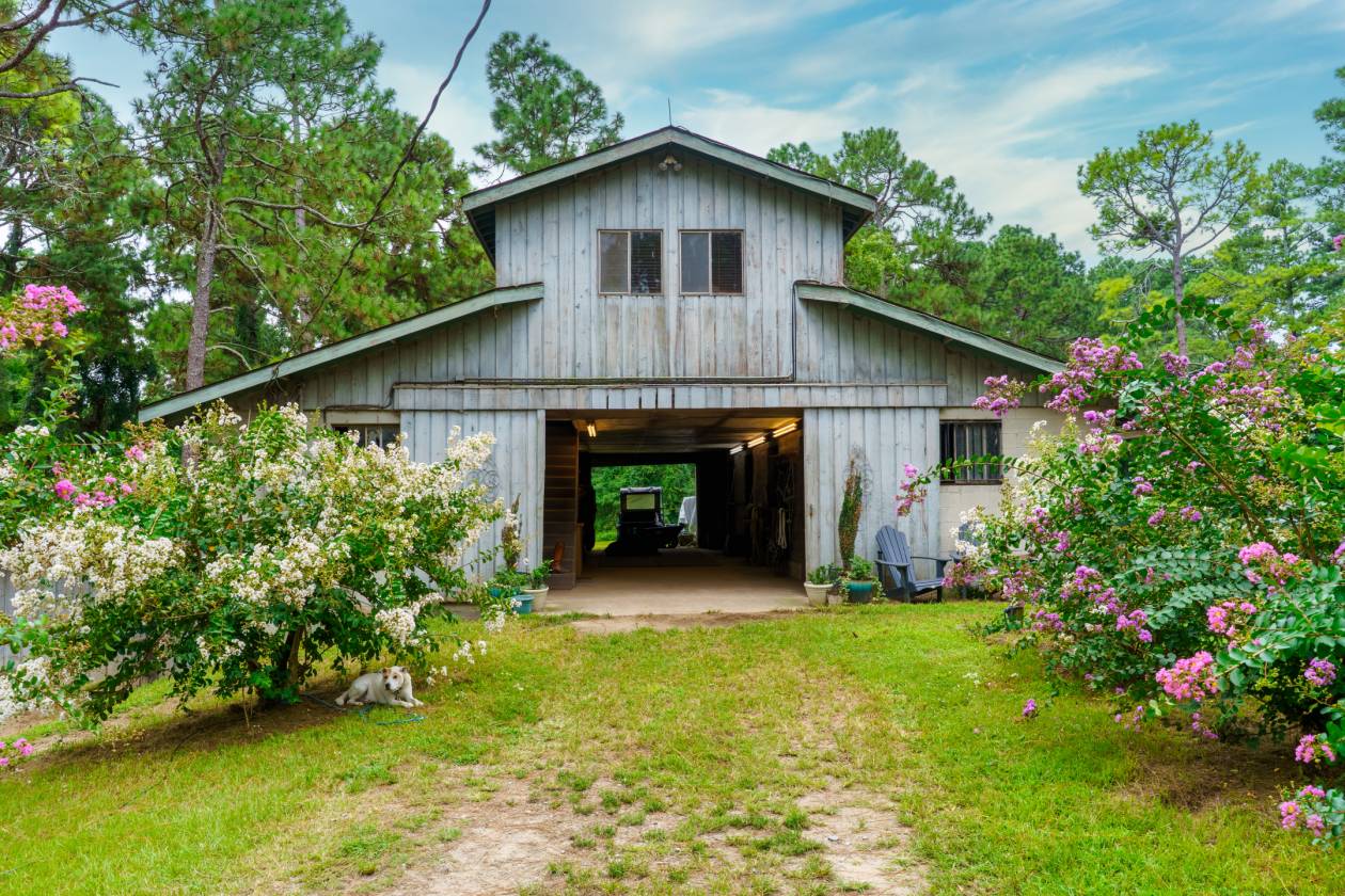 47+ Acres in the Heart of Horse Country - photo 21