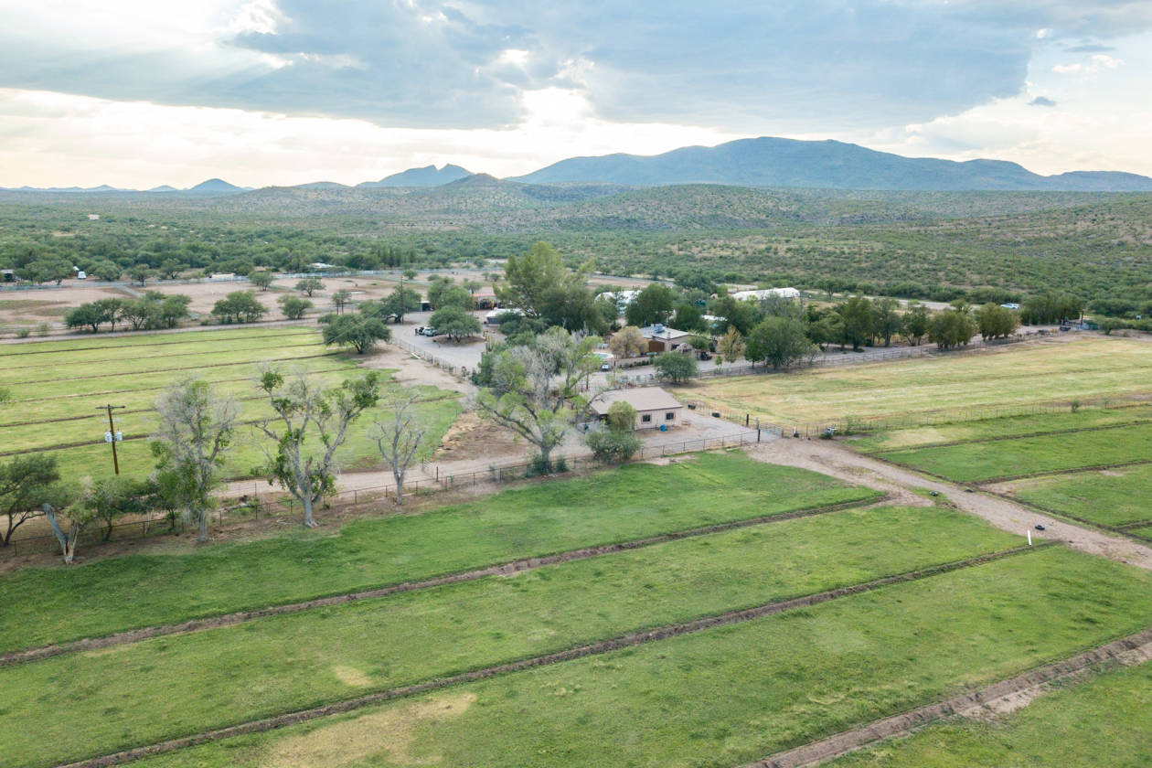 72 Acre Historic Ranch Amado, Pima County, Arizona