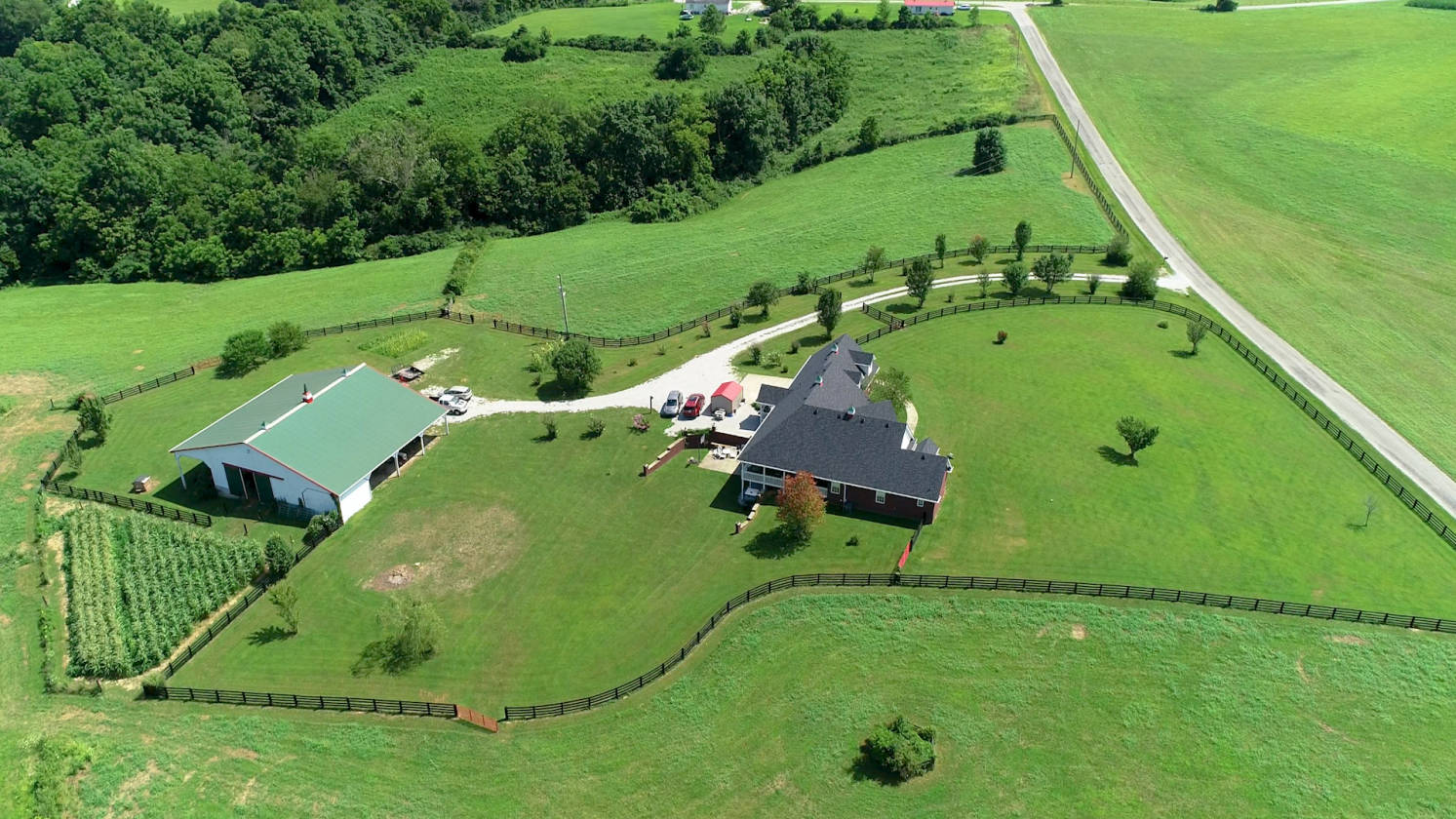 Horse property for sale with views Bloomfield, Spencer