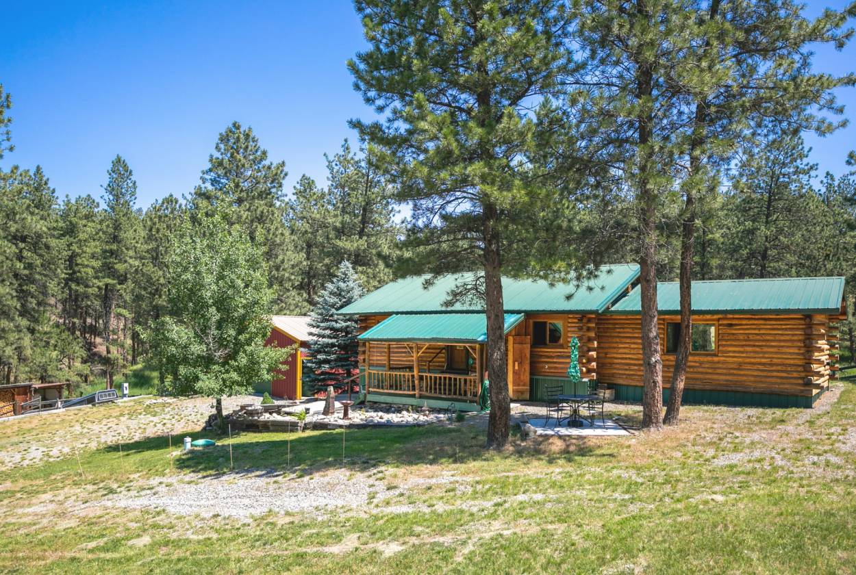 Horse Property for sale.