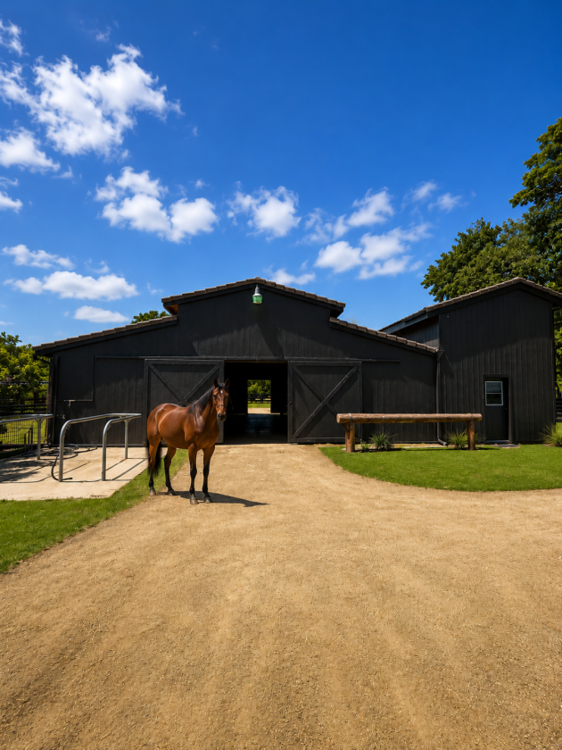 Recently Renovated Horse Ranch Estate For Rent - photo 30