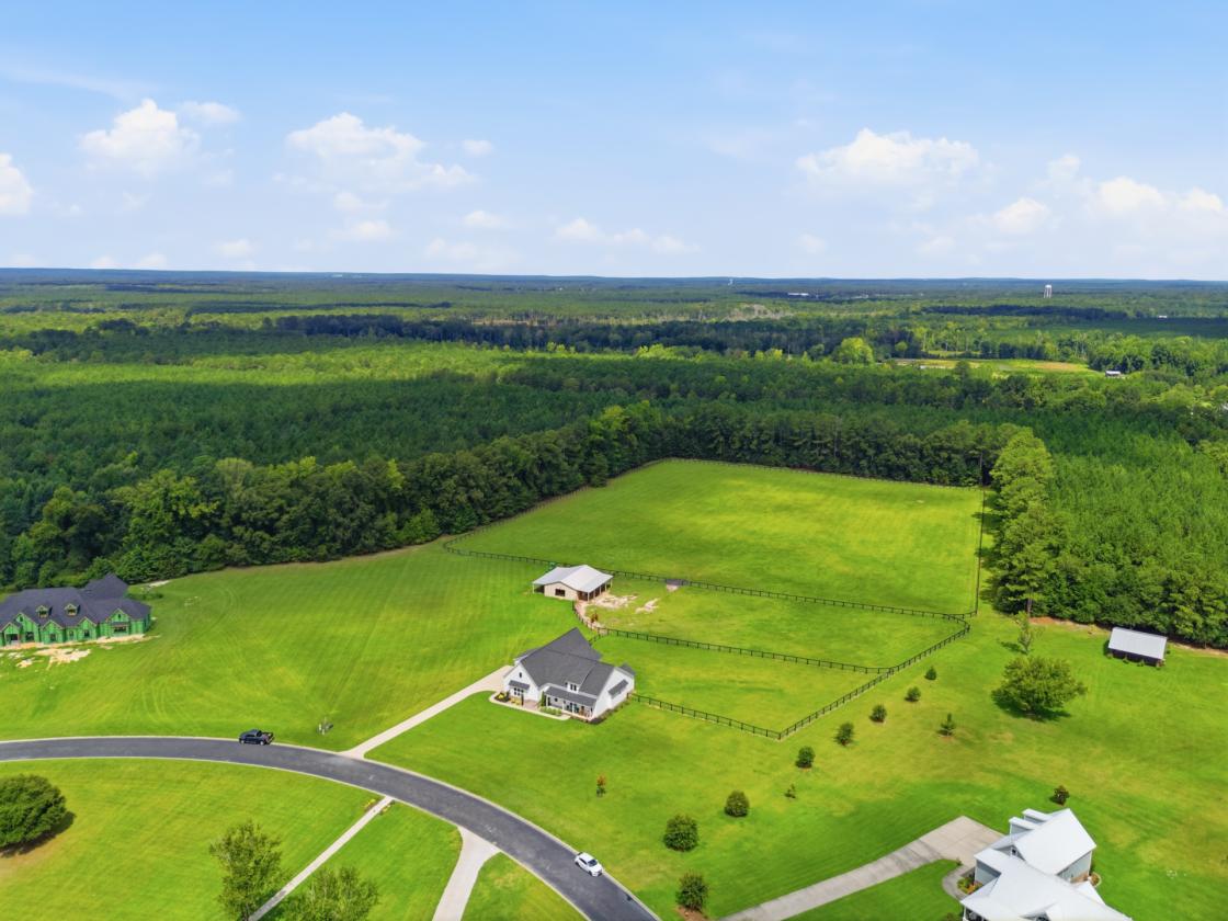 Custom Built Horse Farm on more than 10 Acres - photo 1
