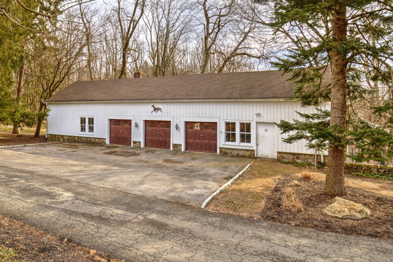 Fairfield A Classic Bernardsville Mountain Estate with an Illustrious