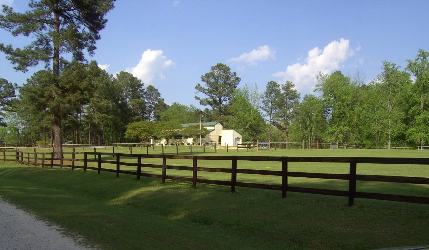 Horse Farms for Sale in Carthage Moore County, Moore County NC