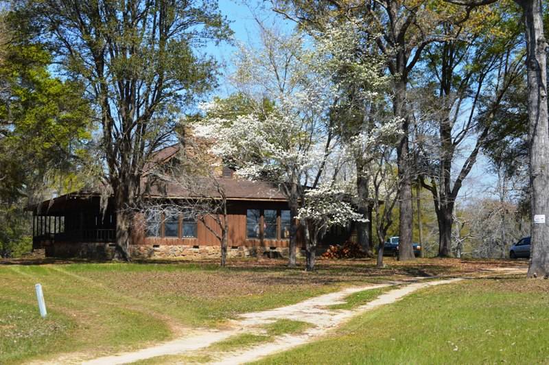 Golden Farm Cedar Springs, Early County, Horse Properties