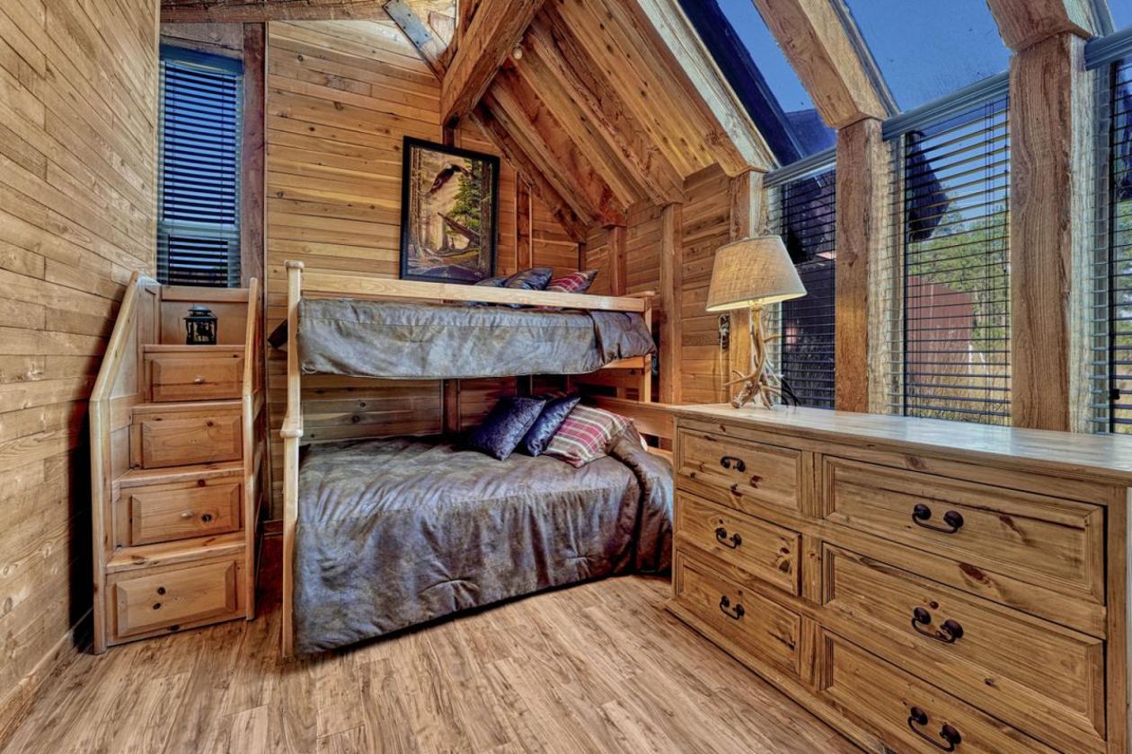 Historic Pine Run Ranch in Black Forest on 60AC - photo 16