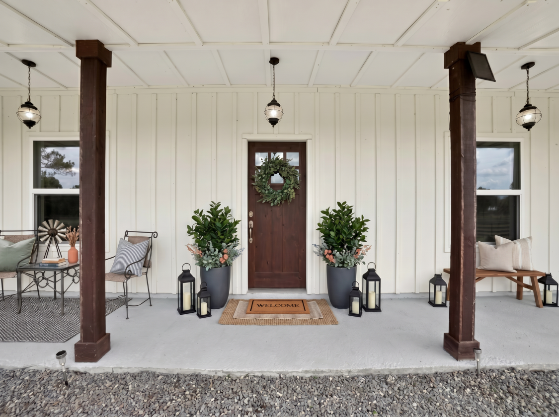 6.28-Acre Horse Farm in Shaw Farms - photo 3