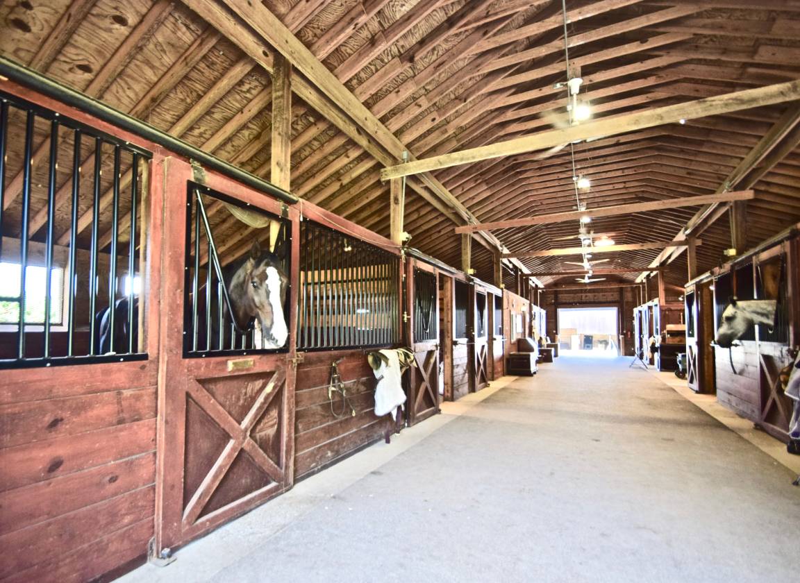 Kesmont Equestrian Estate Keswick, Albemarle County, Virginia