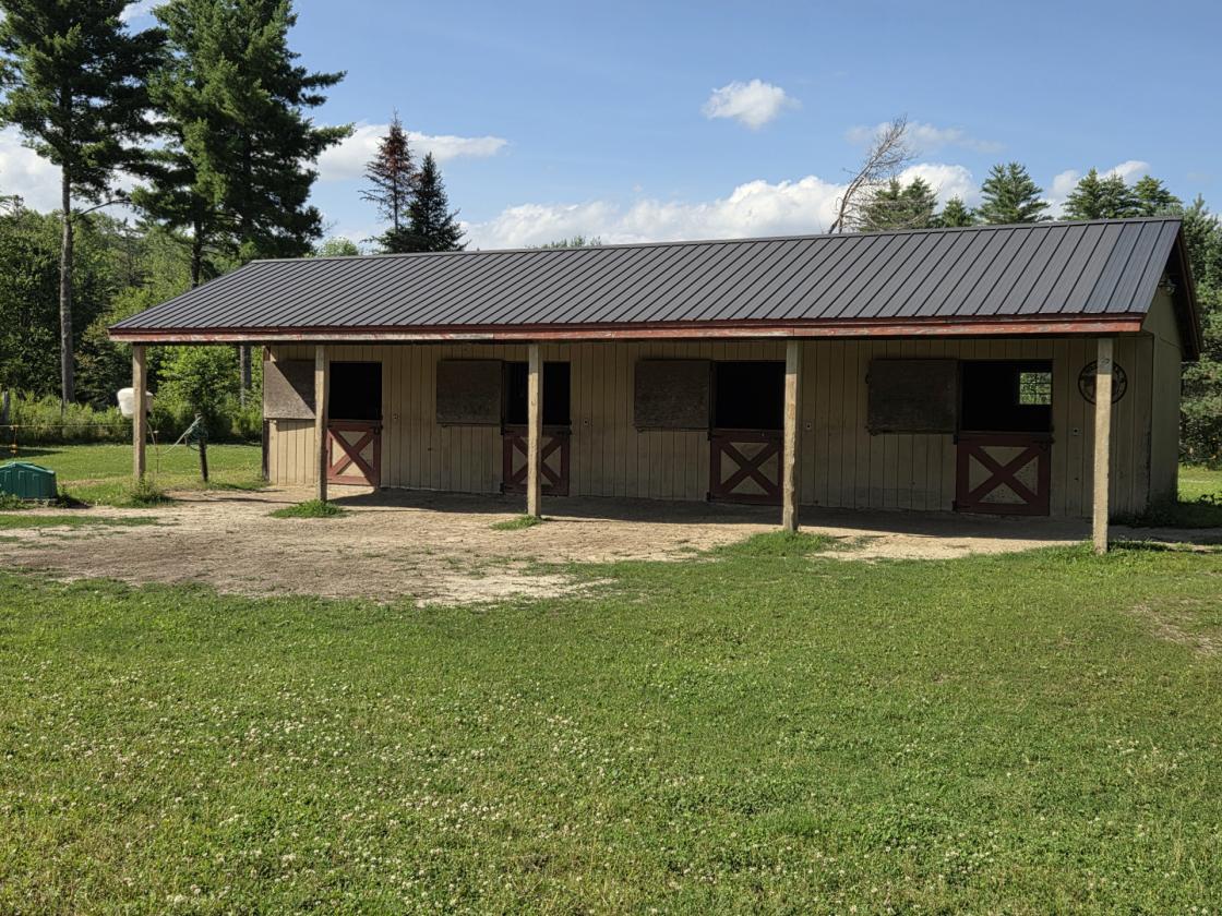 51 Acres with Farmhouse and Stables! - photo 25