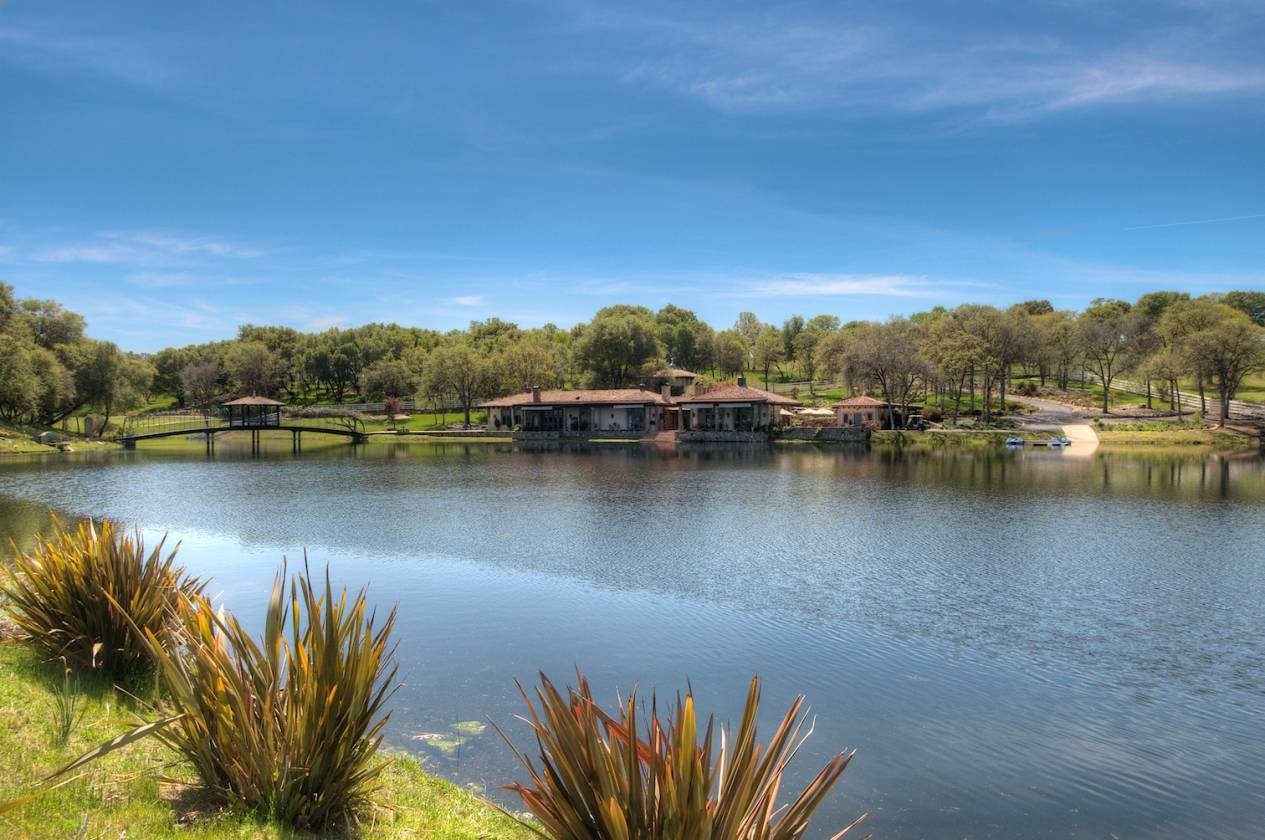 Serene Guadalupe Ranch on 572 Acres in Catheys Valley, CA. Catheys
