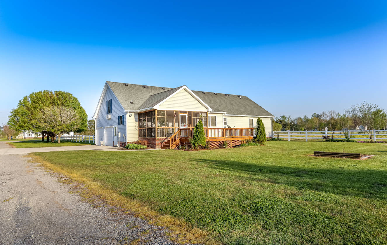 Horse Property South Mills NC 27976 South Mills, Camden County, North