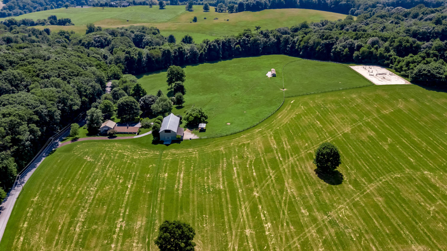 Horse Farms For Sale in PA, Horse Properties For Sale in Pennsylvania
