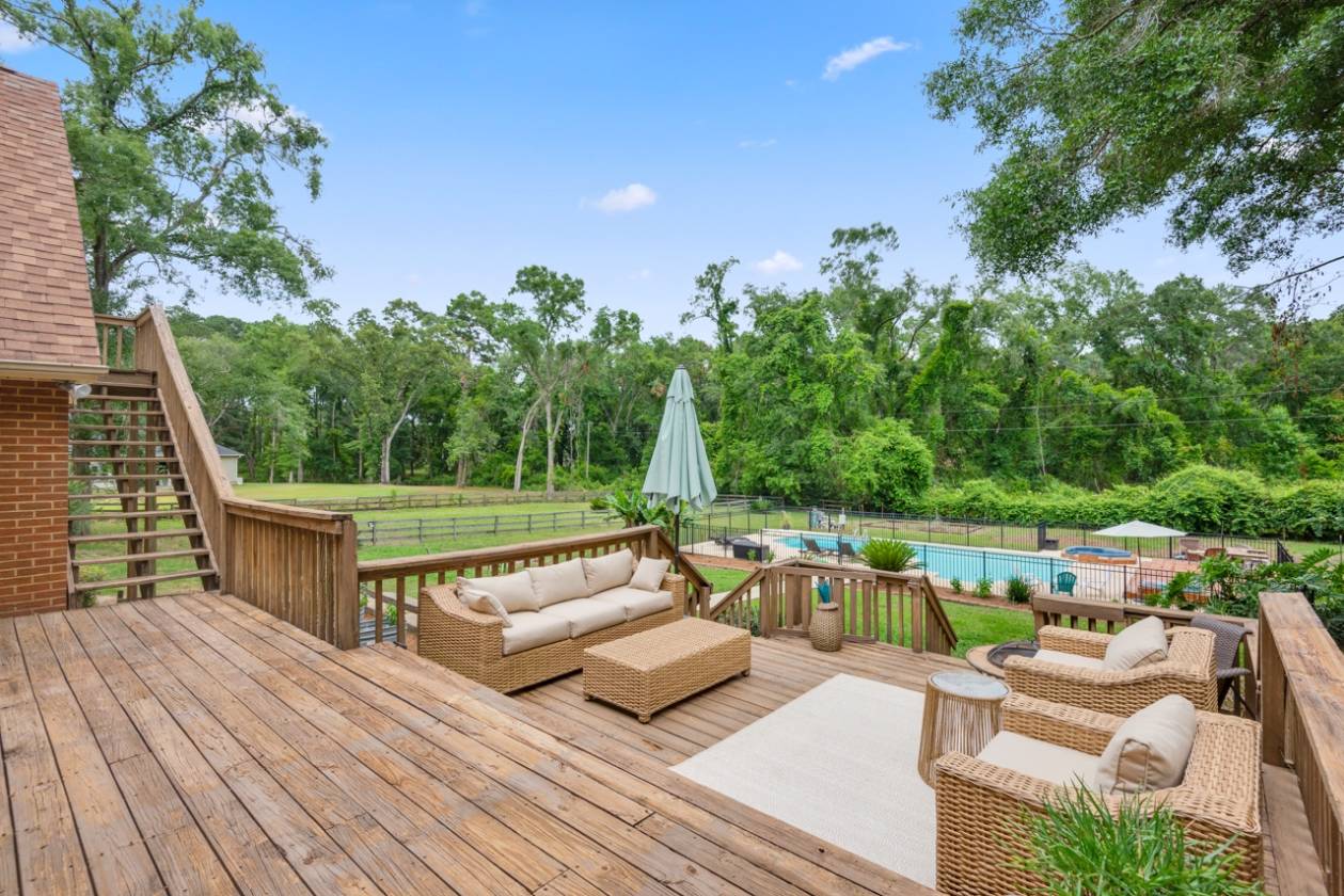 Equestrian Estate w/ Stable and Arena Tallahassee, Leon