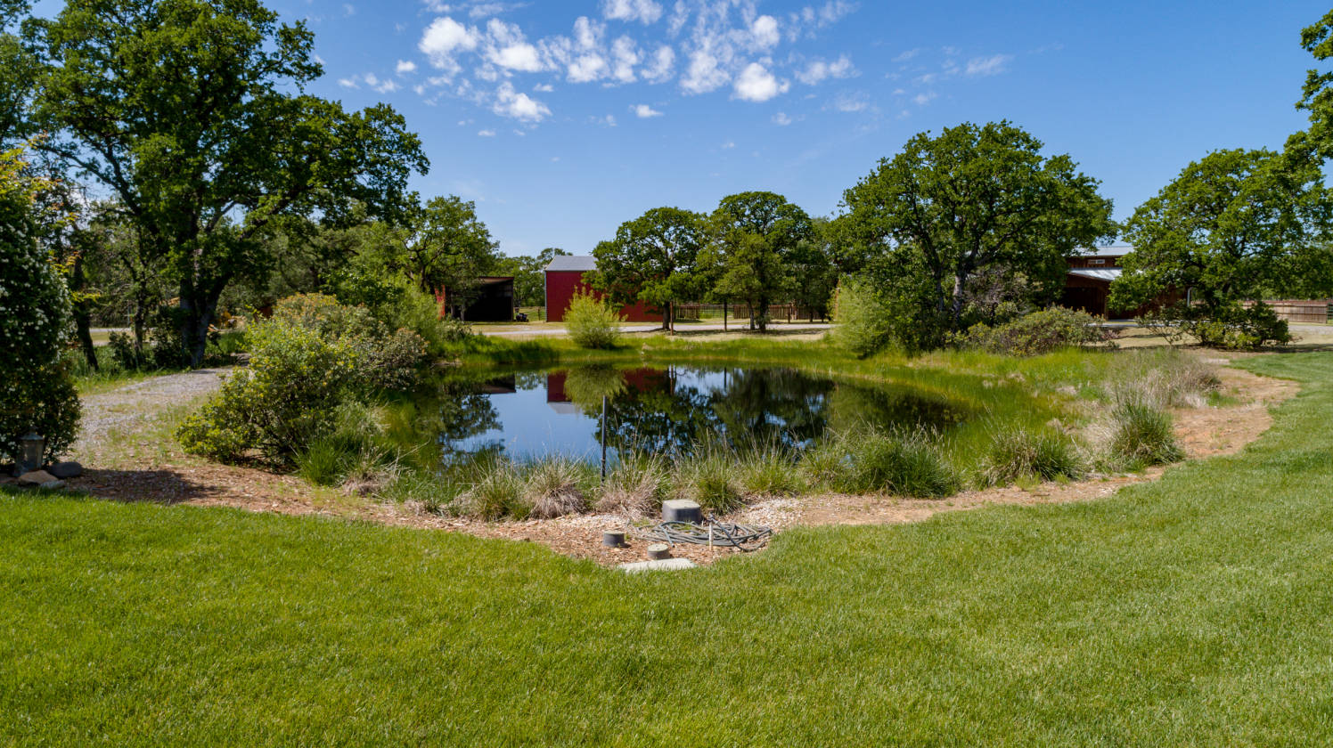 Luxury Equestrian Estate with Covered Arena Palo Cedro, Shasta County