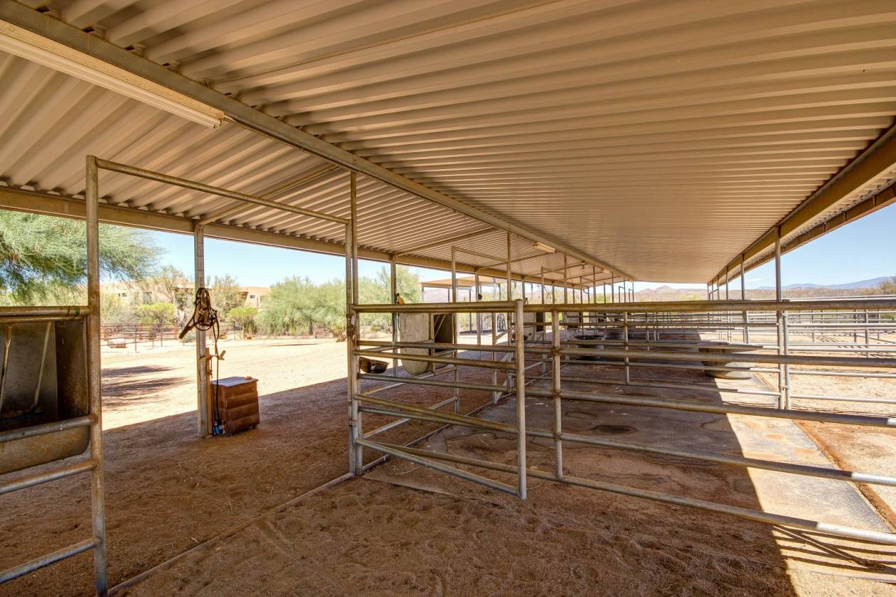 16 Acre Horse Ranch in Rio Verde, AZ Scottsdale, Maricopa County