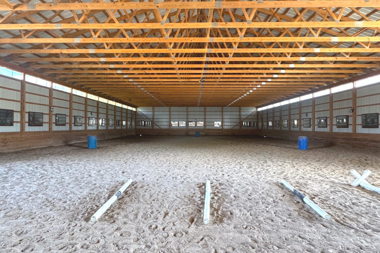 27+ Acre Turnkey Horse Boarding Facility - photo 6