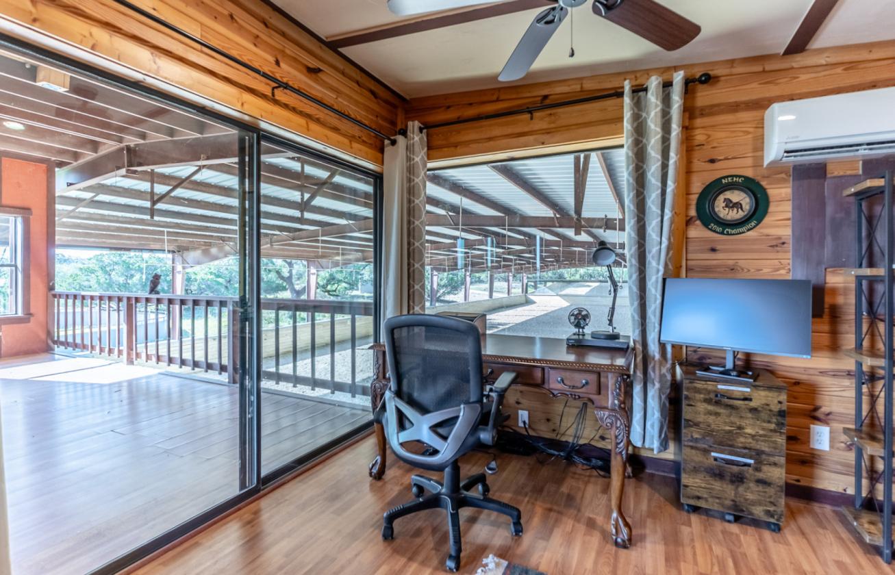20-Stall Equestrian Facility with Covered Arena - photo 15