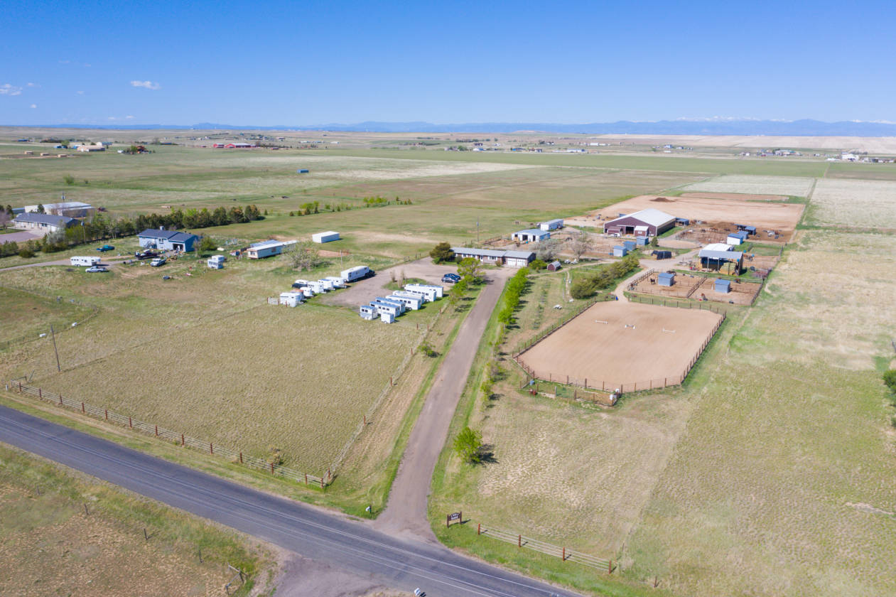 Well Established Boarding Facility in Watkins, Colorado Watkins