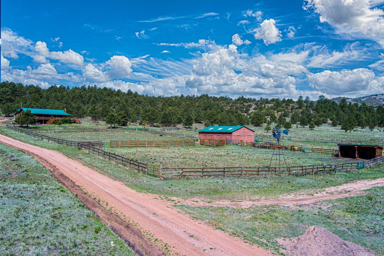Gated Community 35 acres, BLM Access, Homestead - photo 6