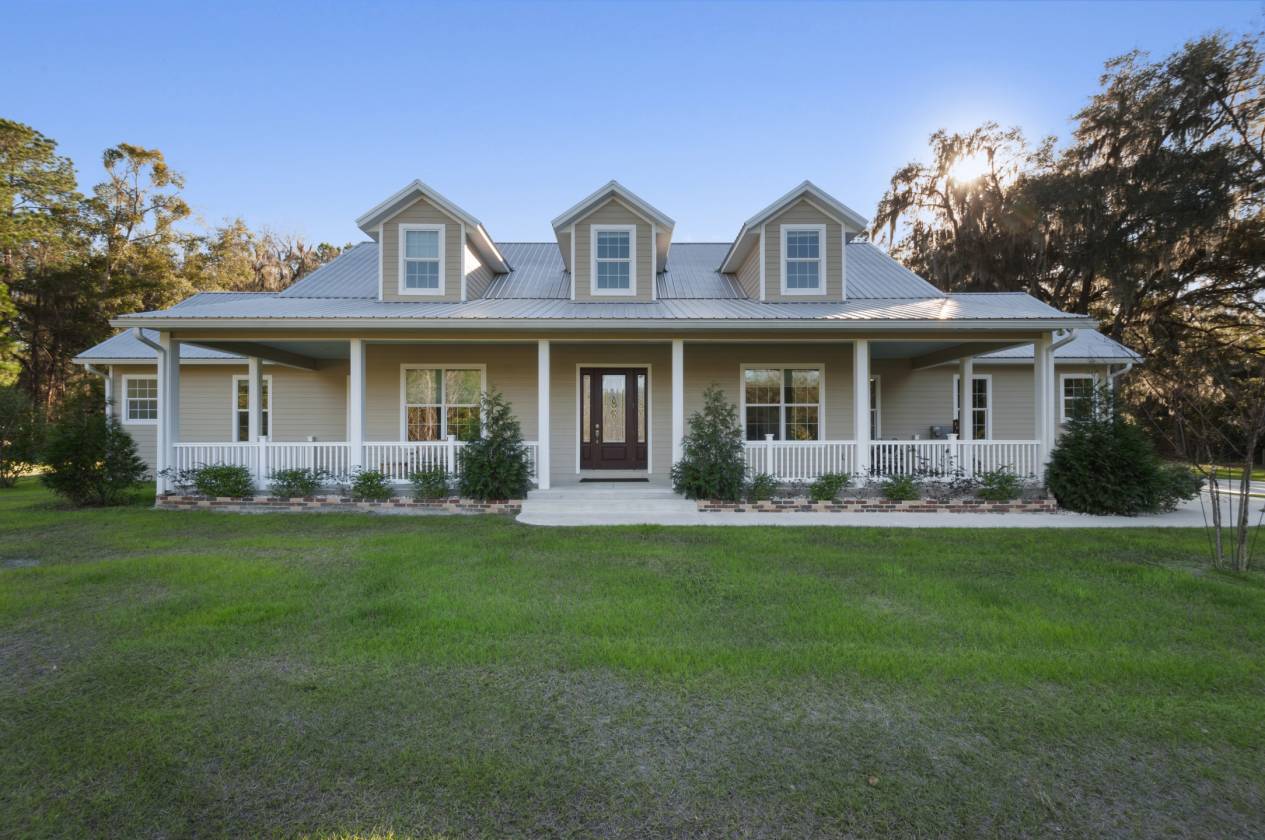 Horse Farm for sale Chiefland, Levy County, Florida
