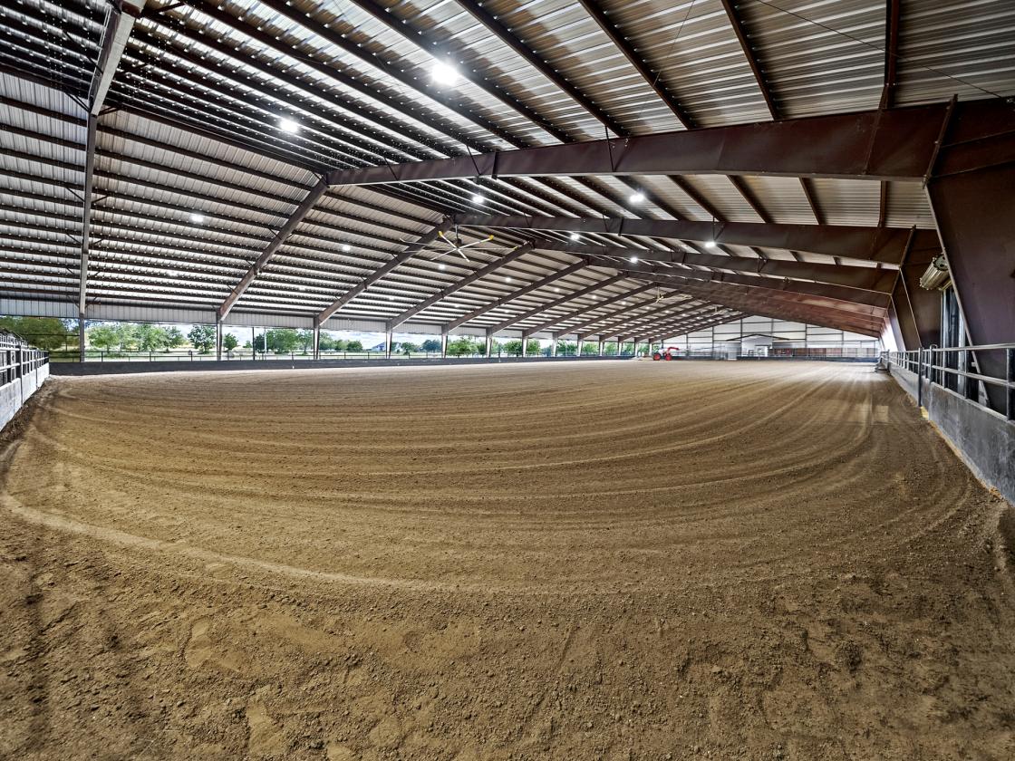 SALE PENDING - 55 ACRE HORSE RANCH IN CROSS ROADS - photo 19