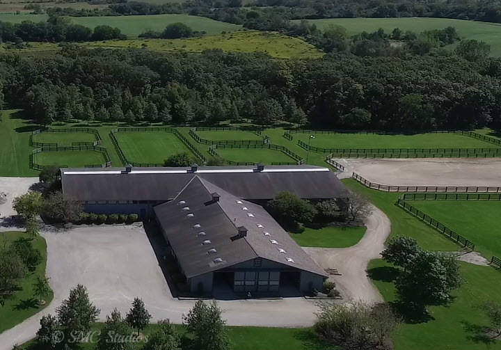 120 acre Equestrian EstateLess than 5 miles to HITS Balmoral