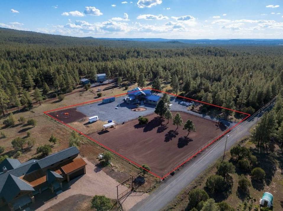 Horse Property for sale.