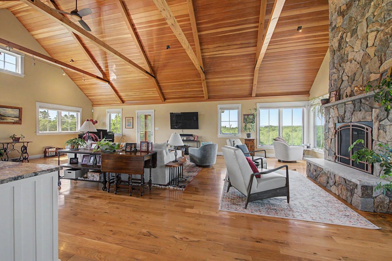 Red Sky Sanctuary Estate with equestrian potential - photo 28