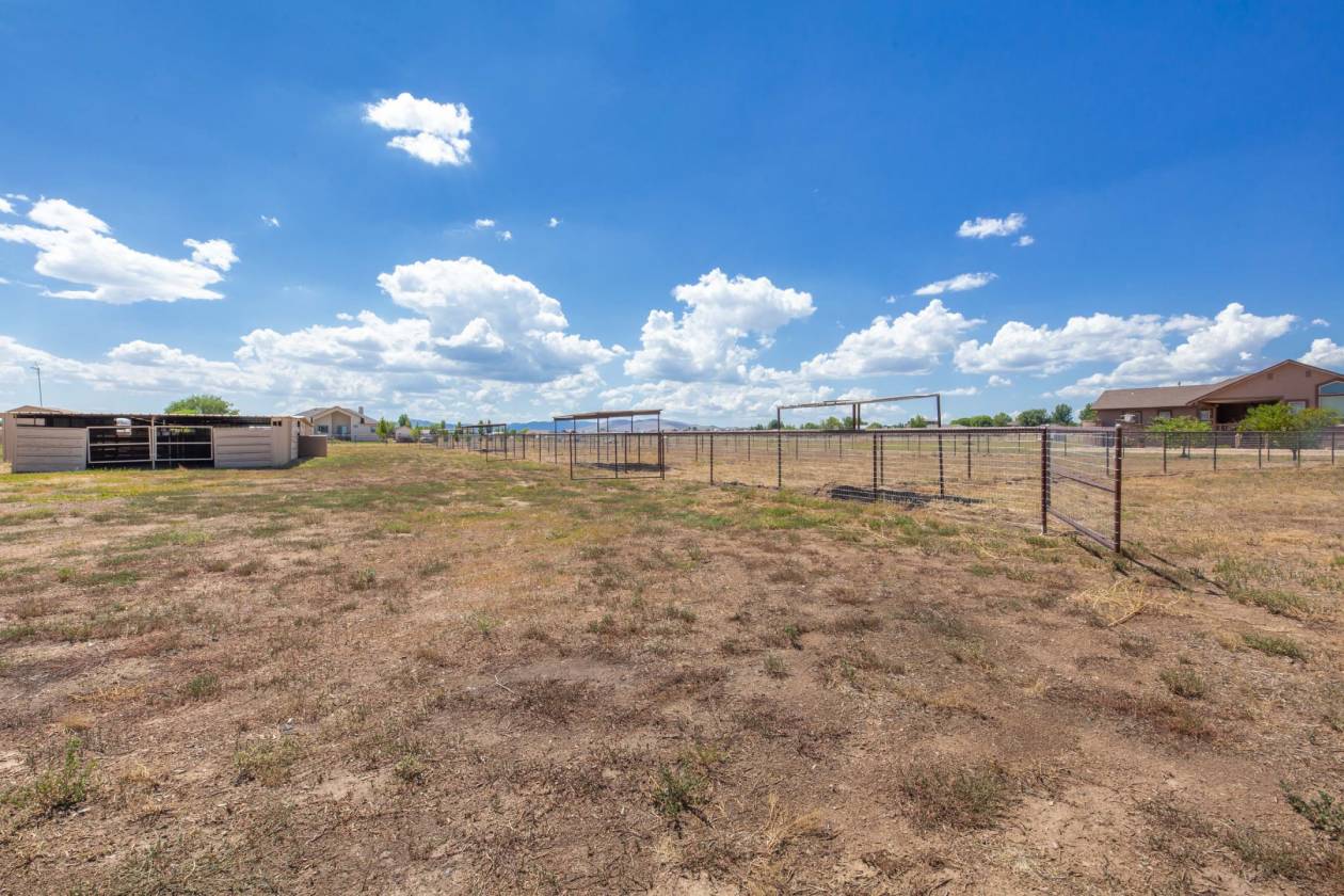 4 Acres Horse Property In Prescott Valley, AZ Prescott Valley