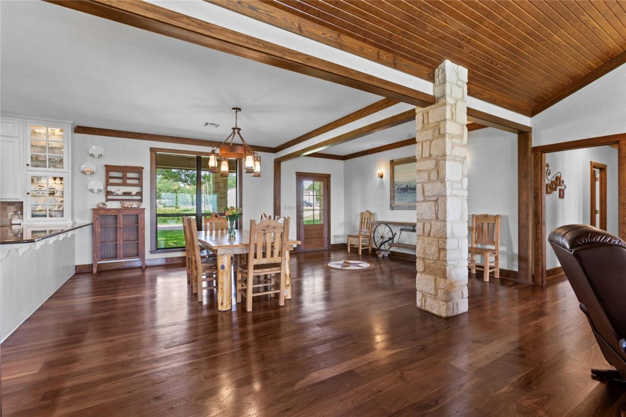 Private 50-Acre Horse Ranch w/ Arena, Barns & Shop - photo 4